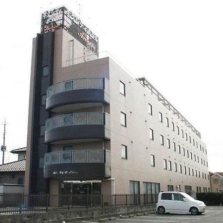 Ushiku City Hotel Annex Εξωτερικό φωτογραφία