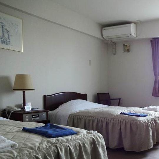 Ushiku City Hotel Annex Εξωτερικό φωτογραφία