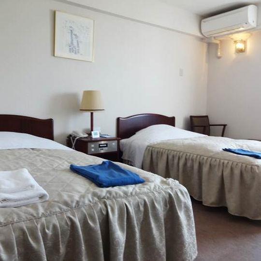 Ushiku City Hotel Annex Εξωτερικό φωτογραφία