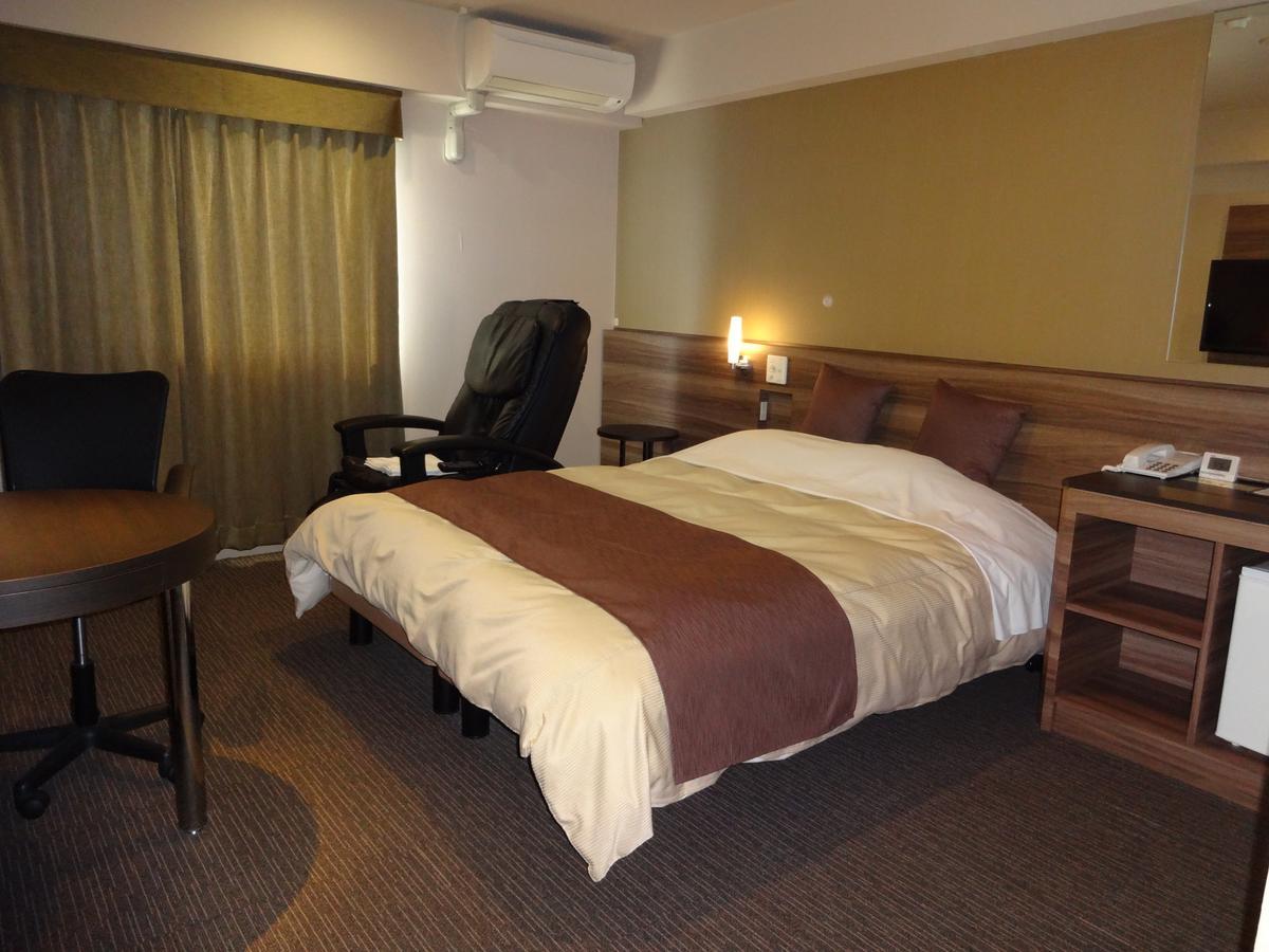 Ushiku City Hotel Annex Εξωτερικό φωτογραφία