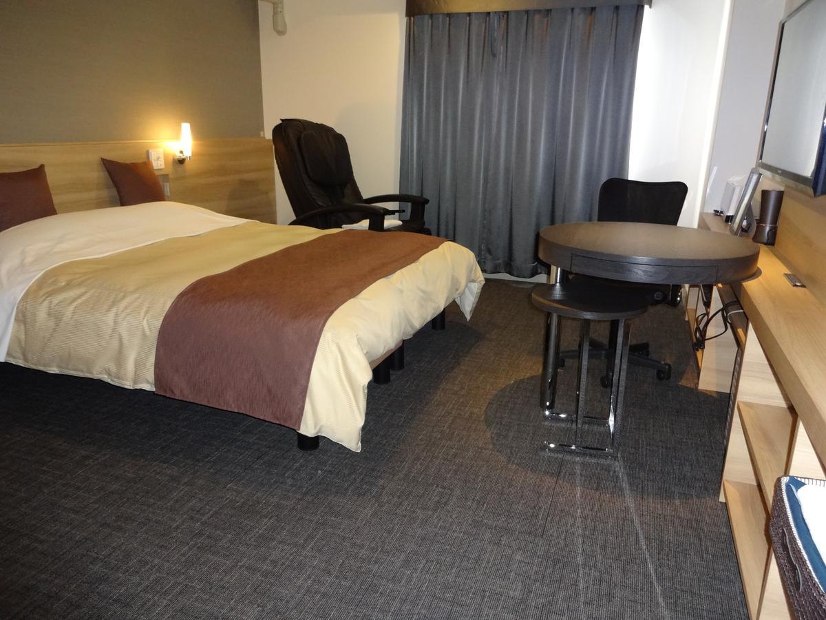 Ushiku City Hotel Annex Εξωτερικό φωτογραφία