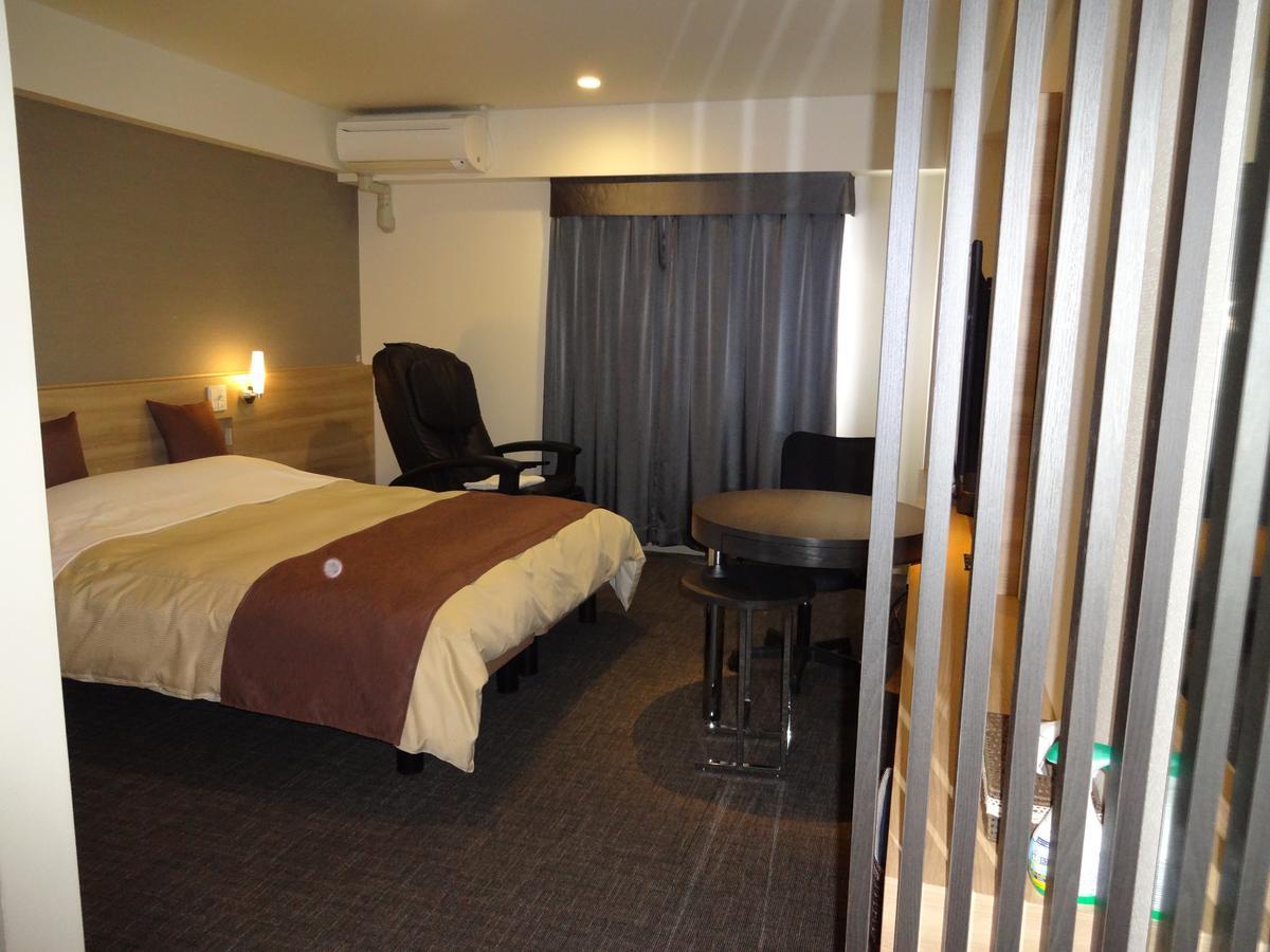 Ushiku City Hotel Annex Εξωτερικό φωτογραφία