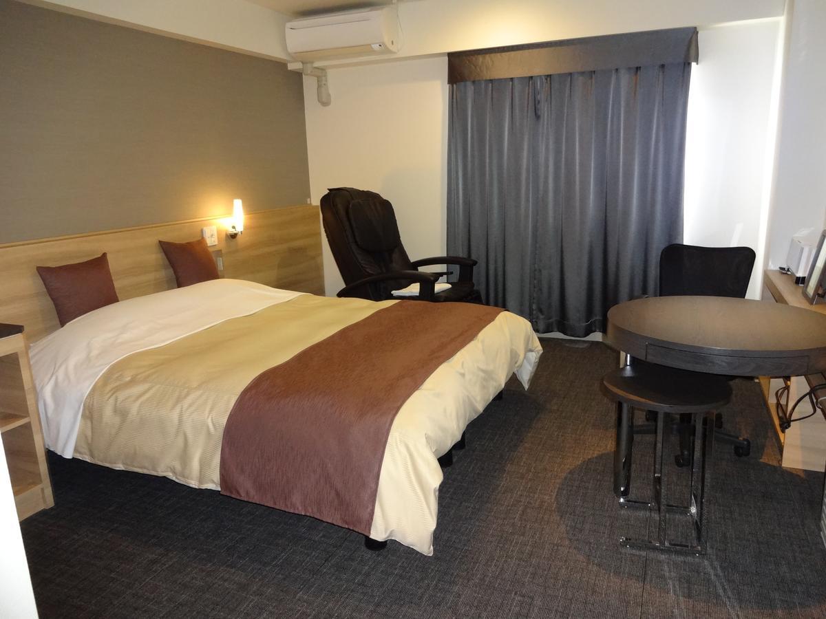 Ushiku City Hotel Annex Εξωτερικό φωτογραφία